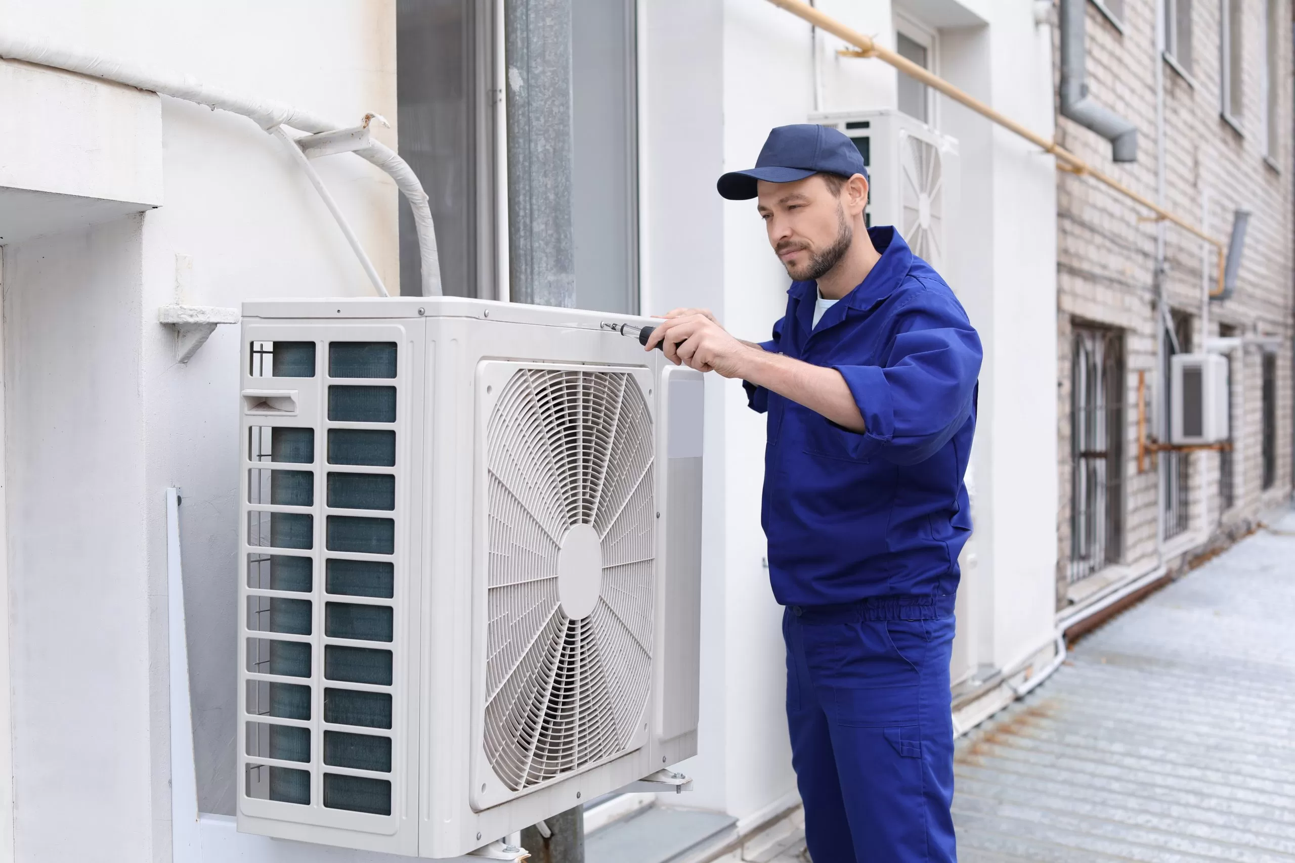 Gebze Trane Klima Bakımı