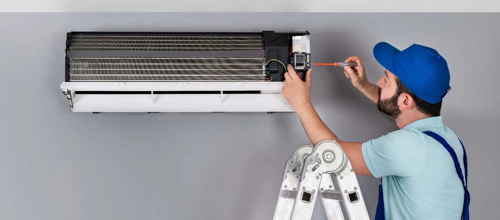 Gebze Trane Klima Gaz Dolum Servisi